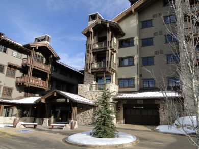 Park City Deer Valley Canyons Resort Condo 922815