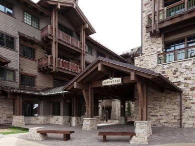 Park City Deer Valley Canyons Resort Condo 922815