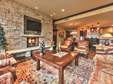 Park City Deer Valley Canyons Resort Condo 922819