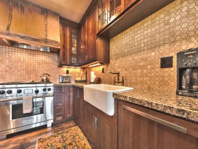 Park City Deer Valley Canyons Resort Condo 922819