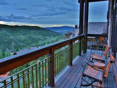Park City Deer Valley Canyons Resort Condo 922819