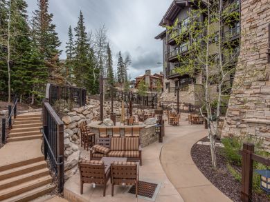 Park City Deer Valley Canyons Resort Condo 922819