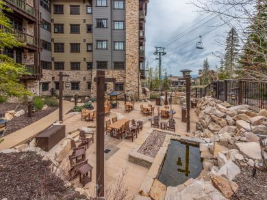 Park City Deer Valley Canyons Resort Condo 922819