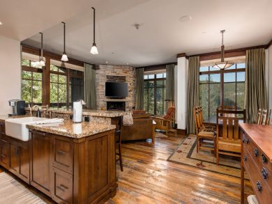 Park City Deer Valley Canyons Resort Condo 922822