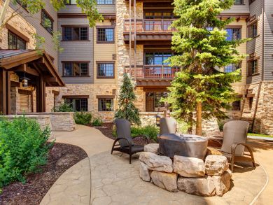 Park City Deer Valley Canyons Resort Condo 922822