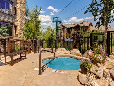 Park City Deer Valley Canyons Resort Condo 922822