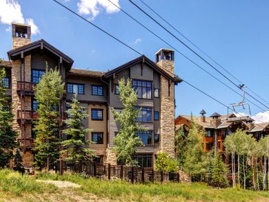 Park City Deer Valley Canyons Resort Condo 922822