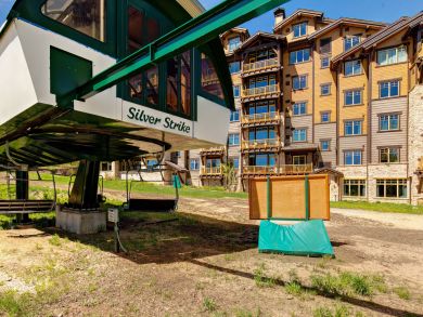 Park City Deer Valley Canyons Resort Condo 922822