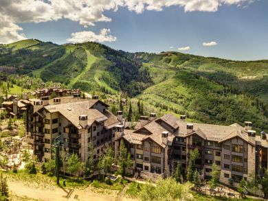 Park City Deer Valley Canyons Resort Condo 922822