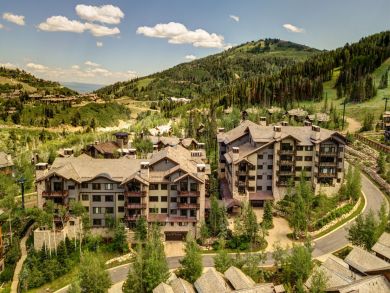Park City Deer Valley Canyons Resort Condo 922822