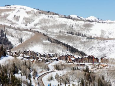 Park City Deer Valley Canyons Resort Condo 922822