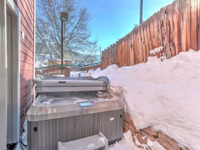Park City Deer Valley Canyons Resort Home 922826
