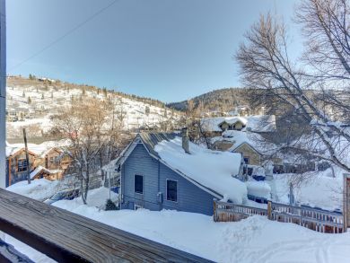 Park City Deer Valley Canyons Resort Home 922826