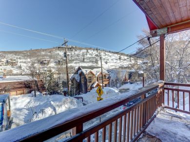 Park City Deer Valley Canyons Resort Home 922826