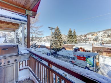 Park City Deer Valley Canyons Resort Home 922826