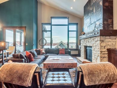 Park City Deer Valley Canyons Resort Condo 922839