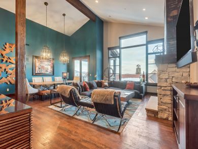 Park City Deer Valley Canyons Resort Condo 922839
