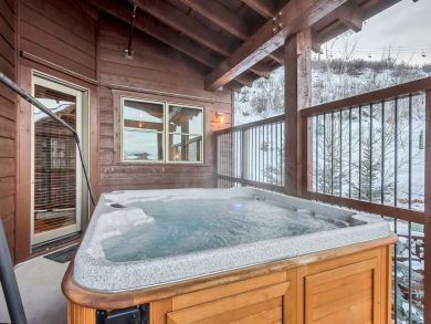 Park City Deer Valley Canyons Resort Condo 922839