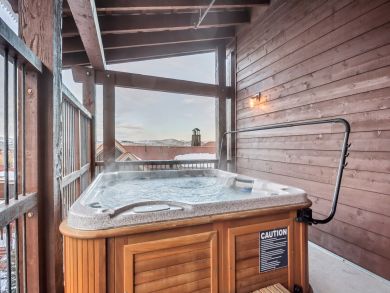 Park City Deer Valley Canyons Resort Condo 922839