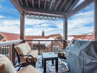 Park City Deer Valley Canyons Resort Condo 922839
