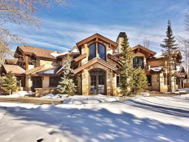 Park City Deer Valley Canyons Resort Home 922846