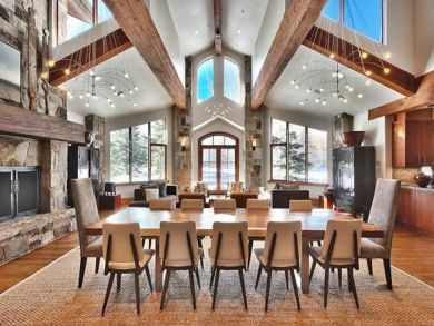 Park City Deer Valley Canyons Resort Home 922846