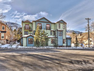 Park City Deer Valley Canyons Resort Condo 922848
