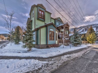 Park City Deer Valley Canyons Resort Condo 922848