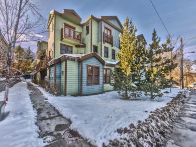 Park City Deer Valley Canyons Resort Condo 922848