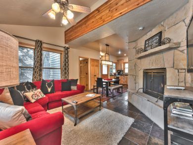 Park City Deer Valley Canyons Resort Home 922852