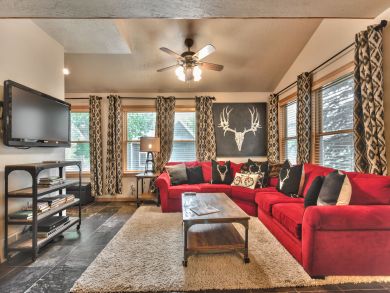 Park City Deer Valley Canyons Resort Home 922852