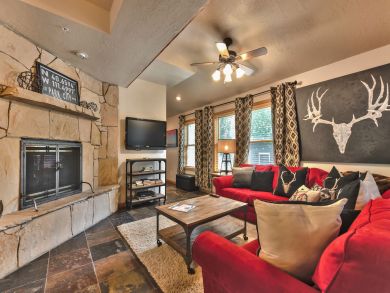 Park City Deer Valley Canyons Resort Home 922852