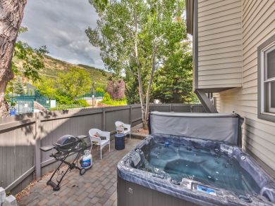 Park City Deer Valley Canyons Resort Home 922852