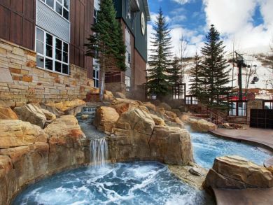 Park City Deer Valley Canyons Resort Condo 922853