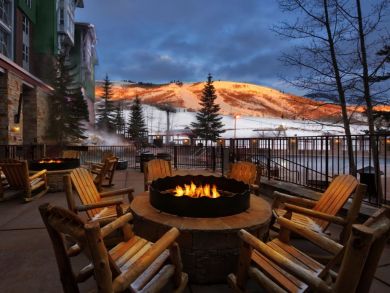 Park City Deer Valley Canyons Resort Condo 922853