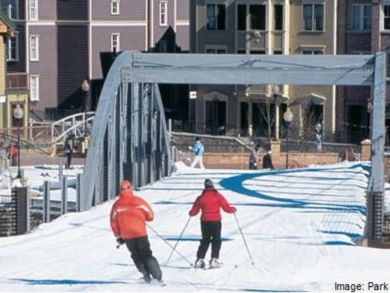 Park City Deer Valley Canyons Resort Condo 922855