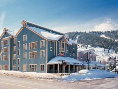 Park City Deer Valley Canyons Resort Condo 922855
