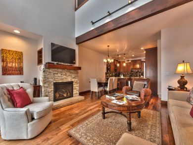 Park City Deer Valley Canyons Resort Condo 922860