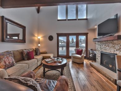 Park City Deer Valley Canyons Resort Condo 922860