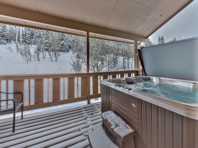Park City Deer Valley Canyons Resort Condo 922860