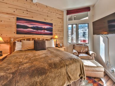 Park City Deer Valley Canyons Resort Condo 922861