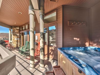 Park City Deer Valley Canyons Resort Condo 922861