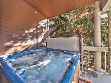 Park City Deer Valley Canyons Resort Condo 922861