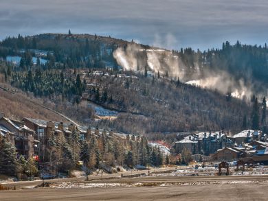 Park City Deer Valley Canyons Resort Condo 922861