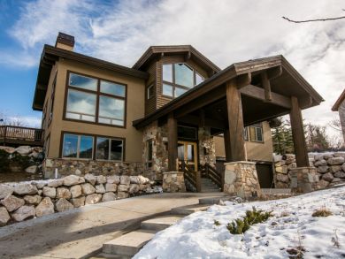 Park City Deer Valley Canyons Resort Home 922862
