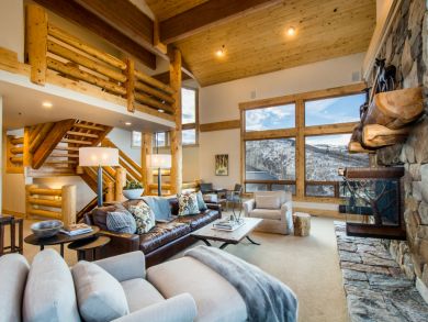 Park City Deer Valley Canyons Resort Home 922862
