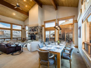 Park City Deer Valley Canyons Resort Home 922862