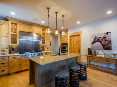 Park City Deer Valley Canyons Resort Home 922862