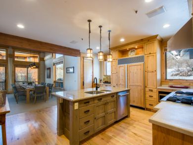 Park City Deer Valley Canyons Resort Home 922862