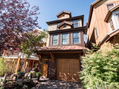 Park City Deer Valley Canyons Resort Home 922864